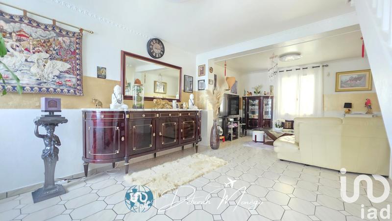 Maison - 128 m² - 6 pièces