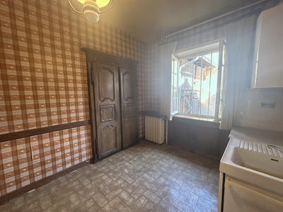 Maison de village - 140 m² - 3 pièces