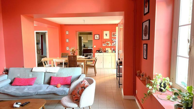 Appartement - 145 m² - 4 pièces