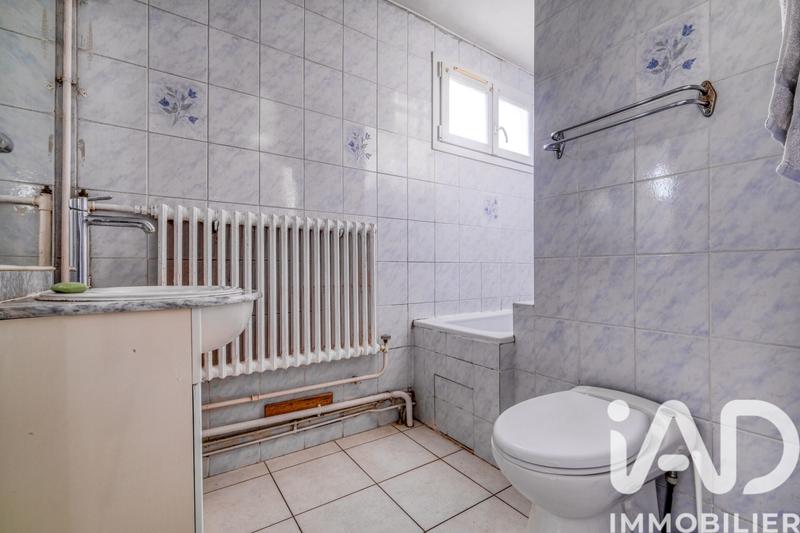 Maison de ville - 64 m² - 4 pièces