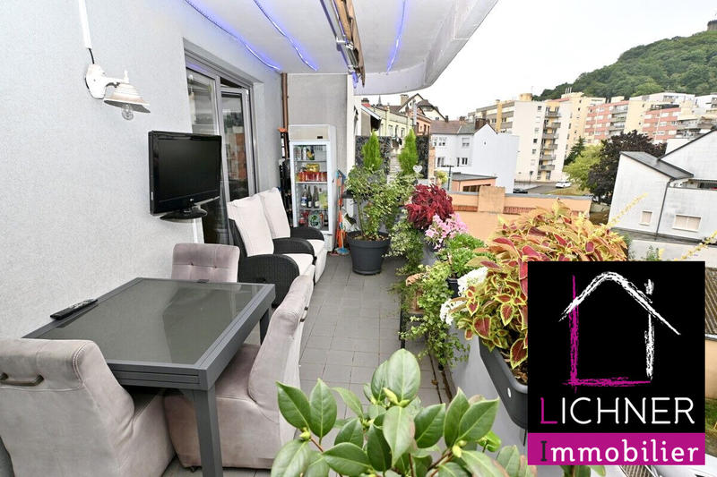 Appartement - 123 m² - 5 pièces