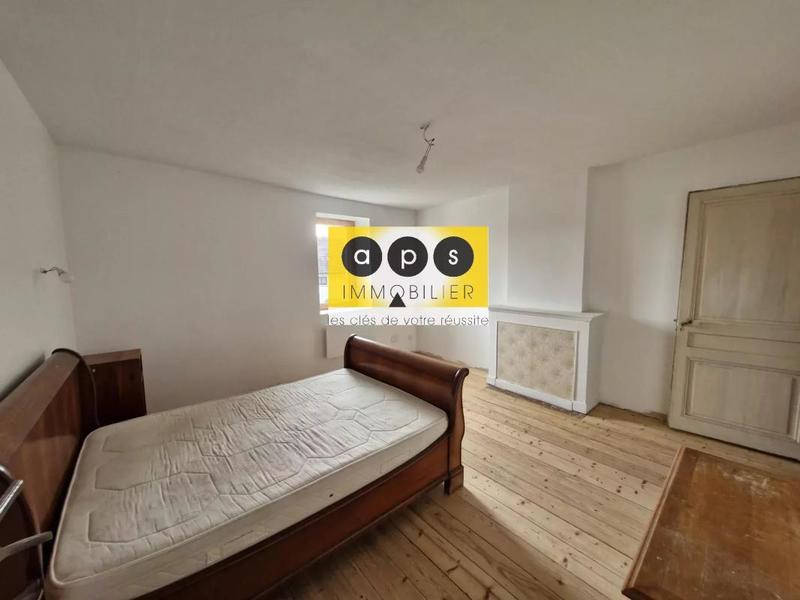 Maison en pierre - 132 m² - 5 pièces