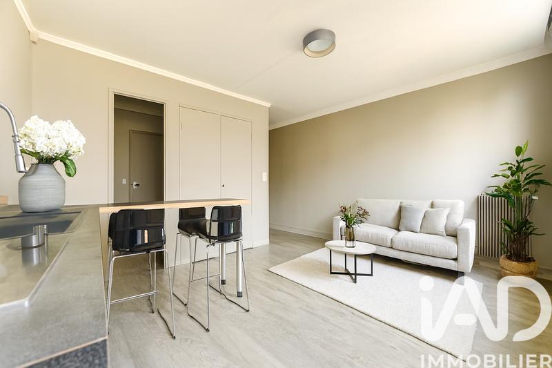 Appartement - 45 m² - 2 pièces