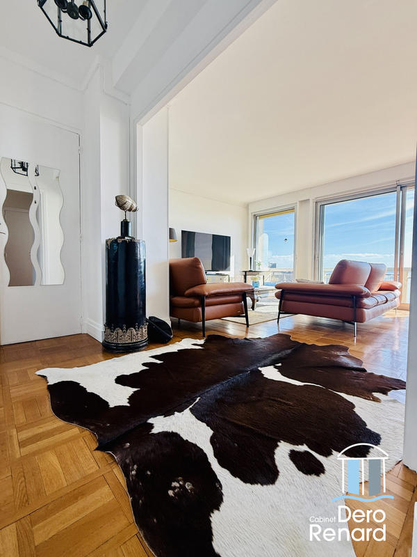 Appartement - 78 m² - 3 pièces