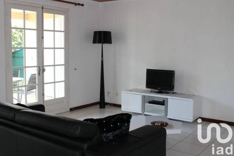 Maison - 116 m² - 4 pièces