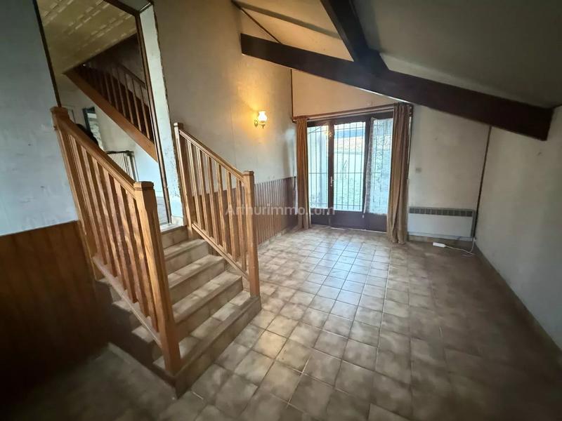 Maison - 85 m² - 6 pièces