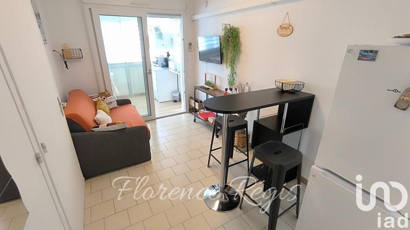 Appartement - 28 m² - 2 pièces