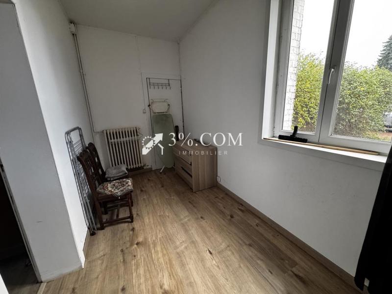 Maison - 112 m² - 5 pièces