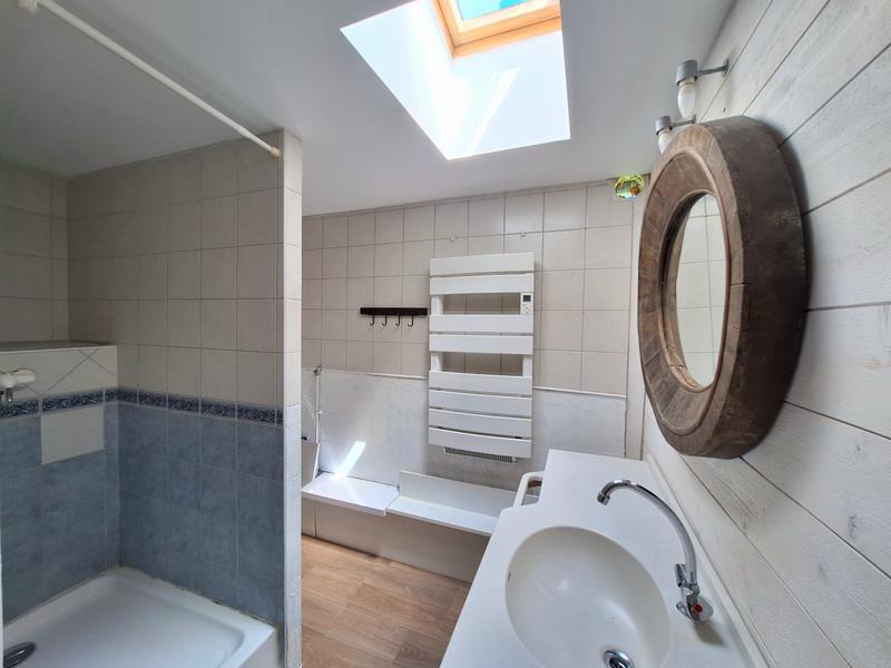 Maison - 63 m² - 3 pièces