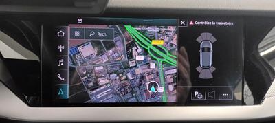 Audi A3 sportback 40 TFSIe 204 s tronic 6 s line