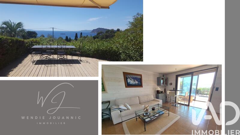 Appartement - 47 m² - 1 pièce