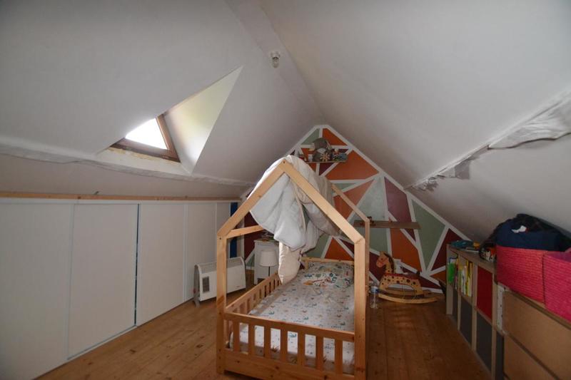 Longère - 71 m² - 5 pièces