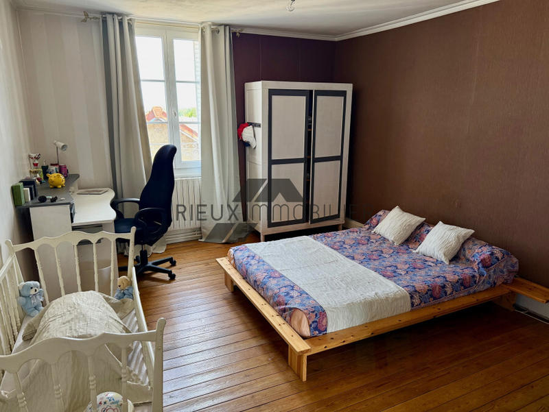 Propriété - 142 m² - 4 pièces