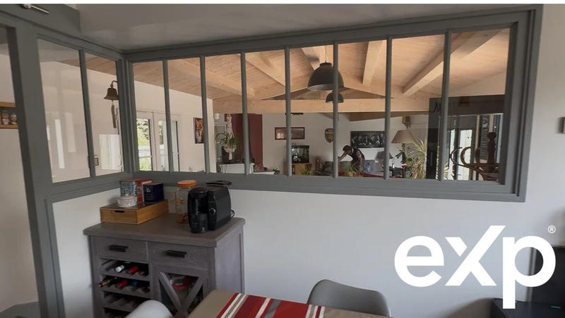 Maison - 120 m² - 6 pièces