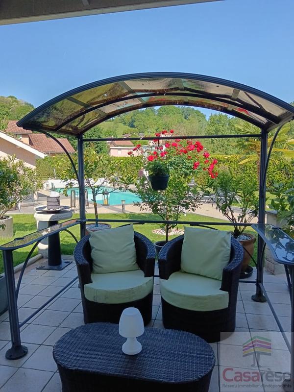 Maison - 123 m² - 6 pièces