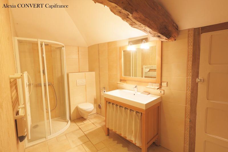 Longère - 240 m² - 7 pièces