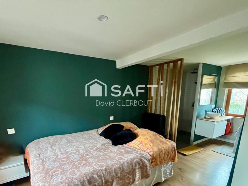 Maison - 92 m² - 4 pièces