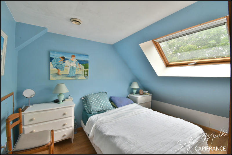 Maison - 143 m² - 6 pièces