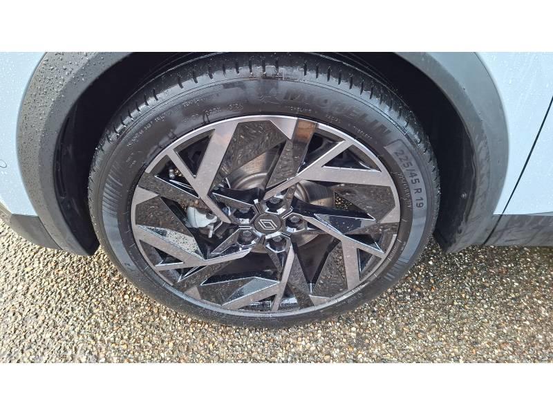 Renault Captur E-Tech full hybrid 145 ch esprit Alpine