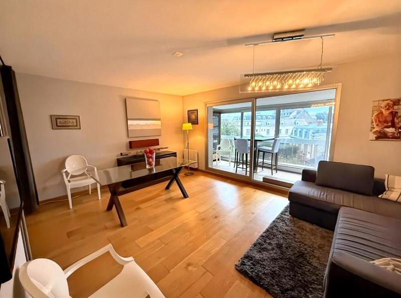 Appartement - 50 m² - 2 pièces