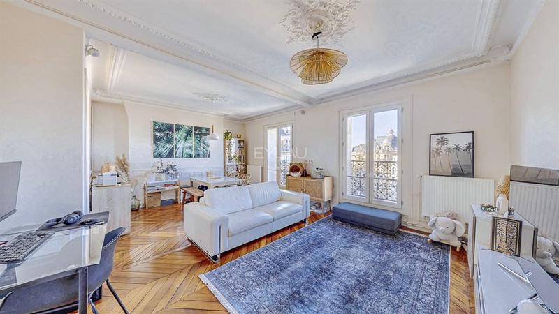 Appartement - 56 m² - 3 pièces