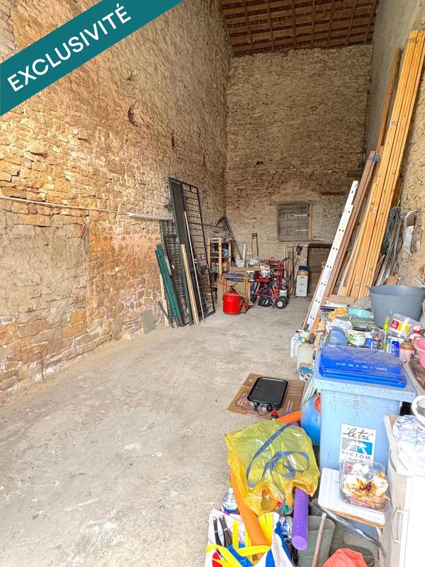 Maison - 112 m² - 4 pièces