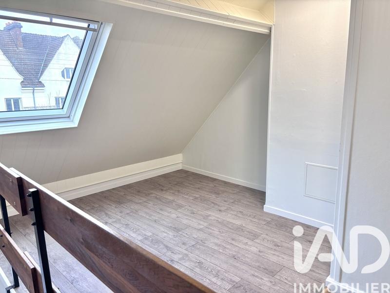 Appartement - 20 m² - 2 pièces