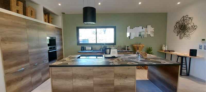 Villa - 124 m² - 4 pièces