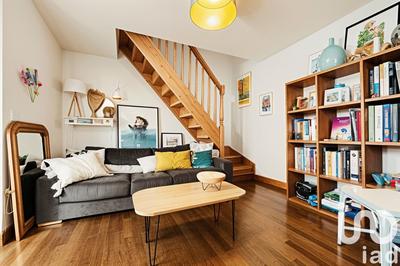 Maison - 88 m² - 5 pièces