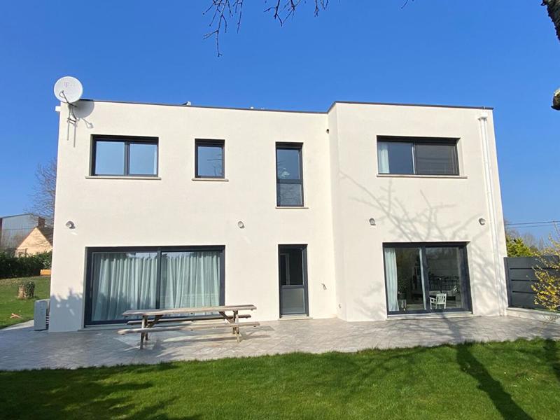 Maison - 188 m² - 6 pièces