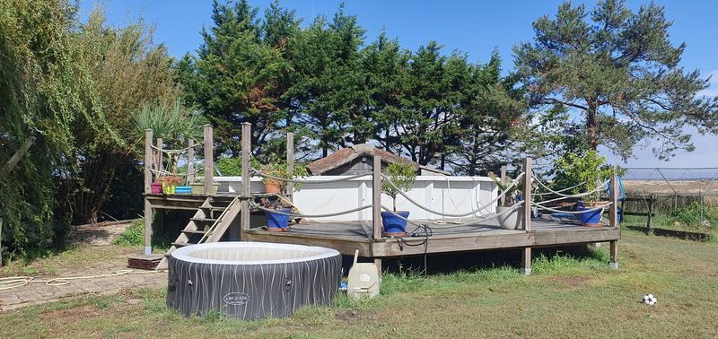 Maison - 147 m² - 5 pièces