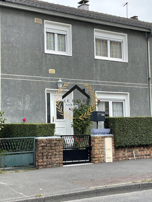 Maison - 96 m² - 4 pièces