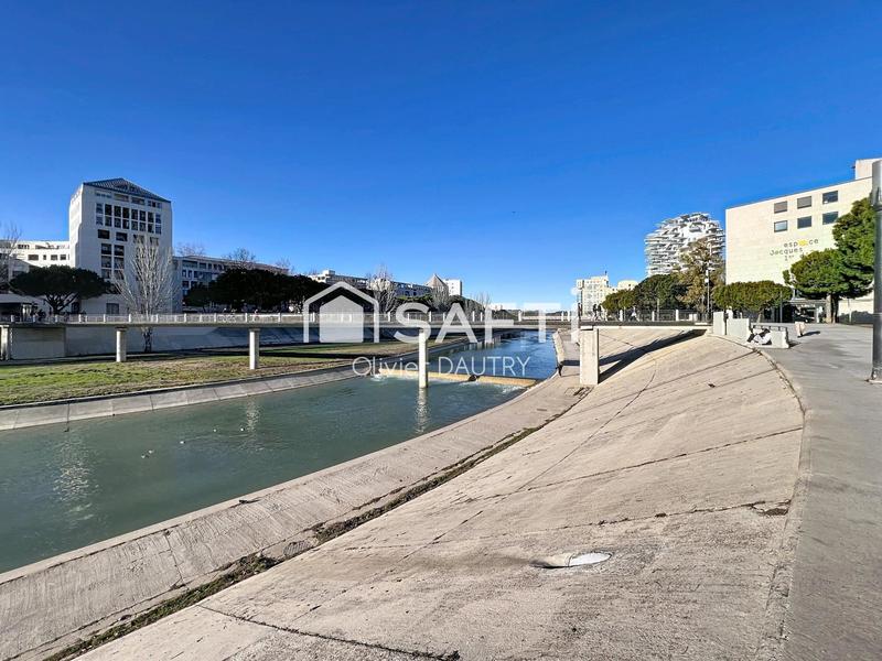 Appartement - 101 m² - 4 pièces