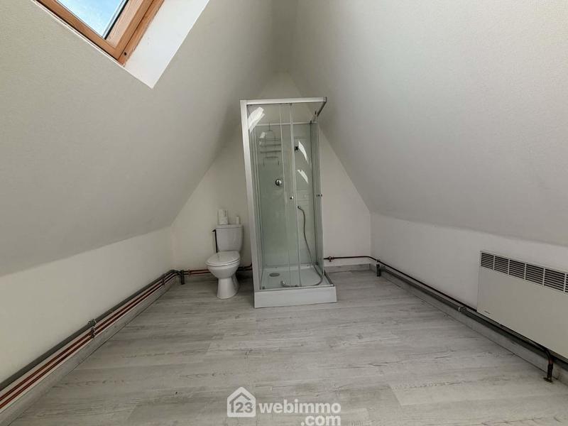 Maison - 92 m² - 2 pièces