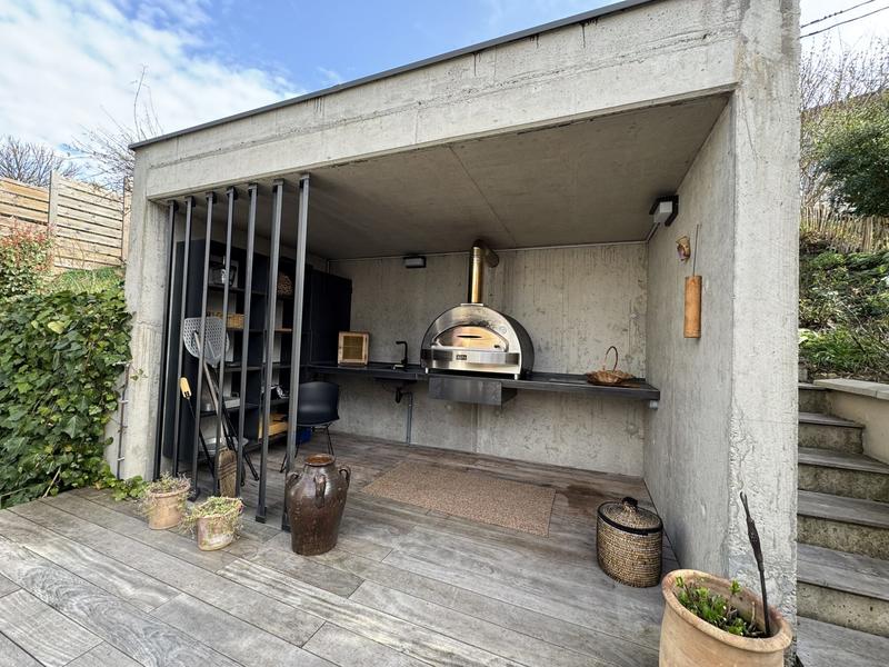 Maison contemporaine - 153 m² - 5 pièces