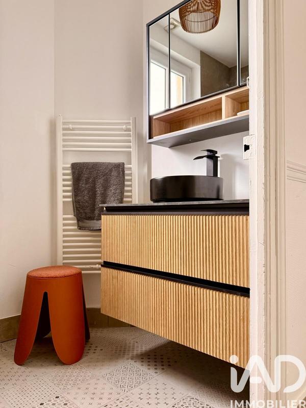 Appartement - 79 m² - 3 pièces