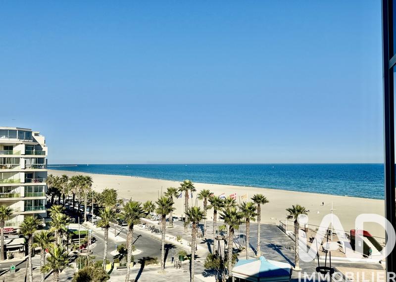 Appartement - 25 m² - 2 pièces