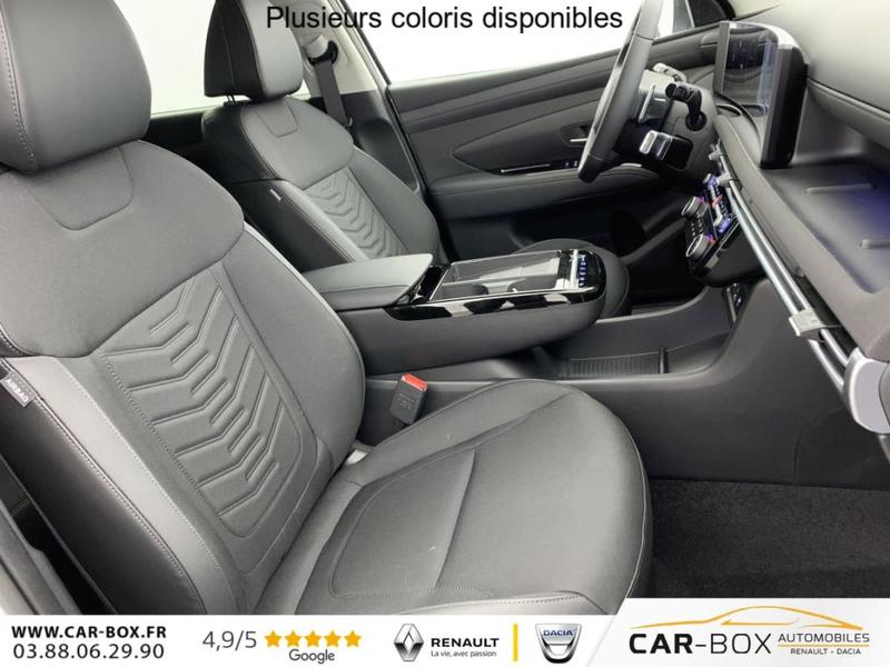 Hyundai Tucson 1.6 t-Gdi 253 Plug-in Bva6 Creative