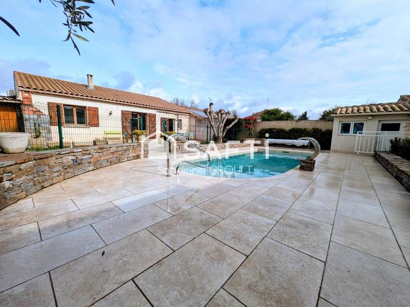 Villa - 105 m² - 4 pièces