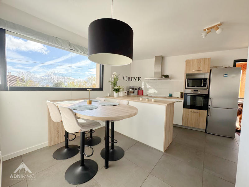 Maison - 135 m² - 5 pièces