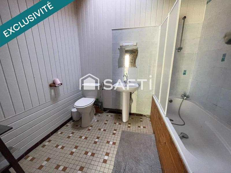 Maison - 190 m² - 7 pièces