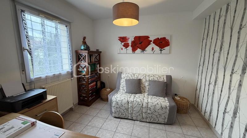 Maison - 98 m² - 4 pièces