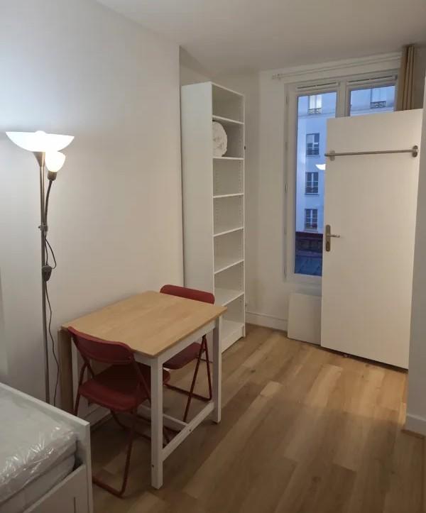 Studio - 13 m² - 1 pièce