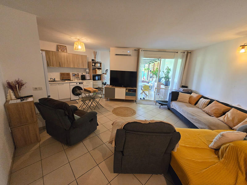 Appartement - 69 m² - 3 pièces