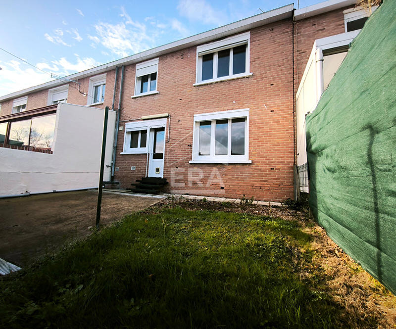 Maison - 82 m² - 5 pièces