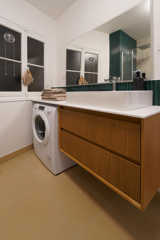 Appartement - 75 m² - 2 pièces