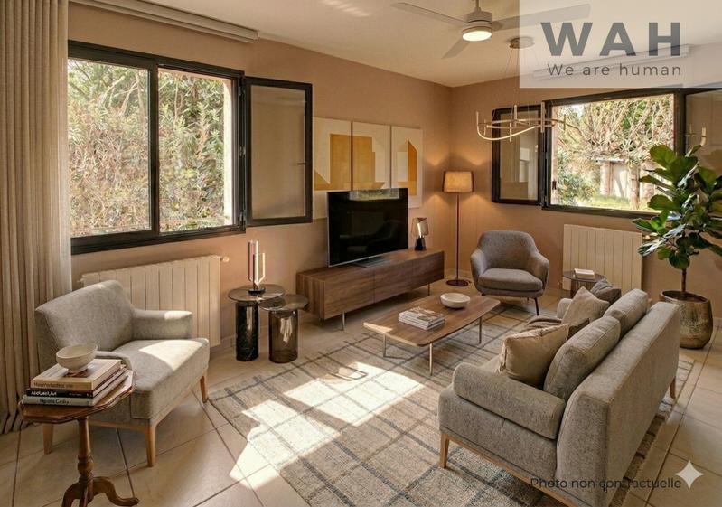 Maison - 83 m² - 4 pièces