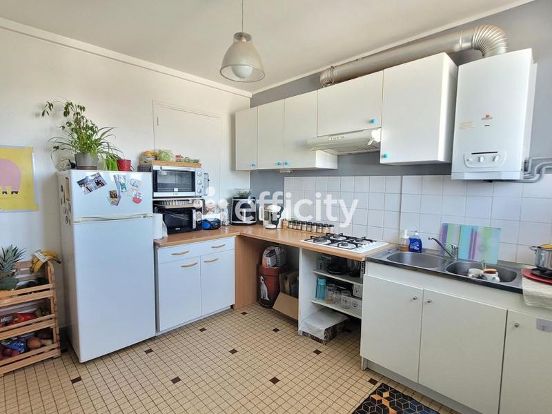 Appartement - 56 m² - 3 pièces