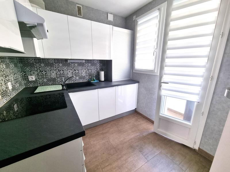 Appartement - 55 m² - 3 pièces