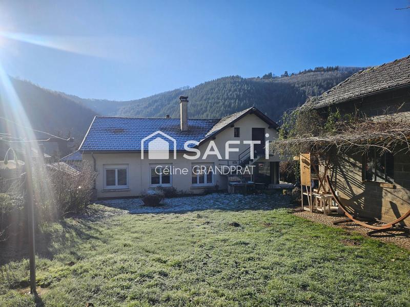 Maison - 155 m² - 7 pièces